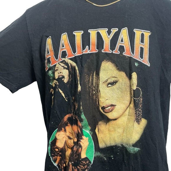 Aaliyah Shirt - Picture 3 of 4